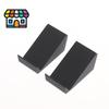 2Pcs Universal Soundbar Stand Base For Desktop Monitor Speaker TV Audio Speaker Bracket Feet Adjustable Audio Support