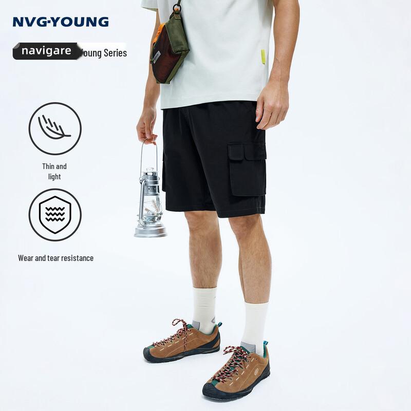 Navigare Men s Lightweight Cargo Shorts 2XL