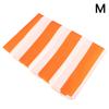 420D  Striped Print Oxford Fabric Waterproof Fabric Canopy Tent Umbrella Cloth Pu Coated 50X150Cm Sunshade