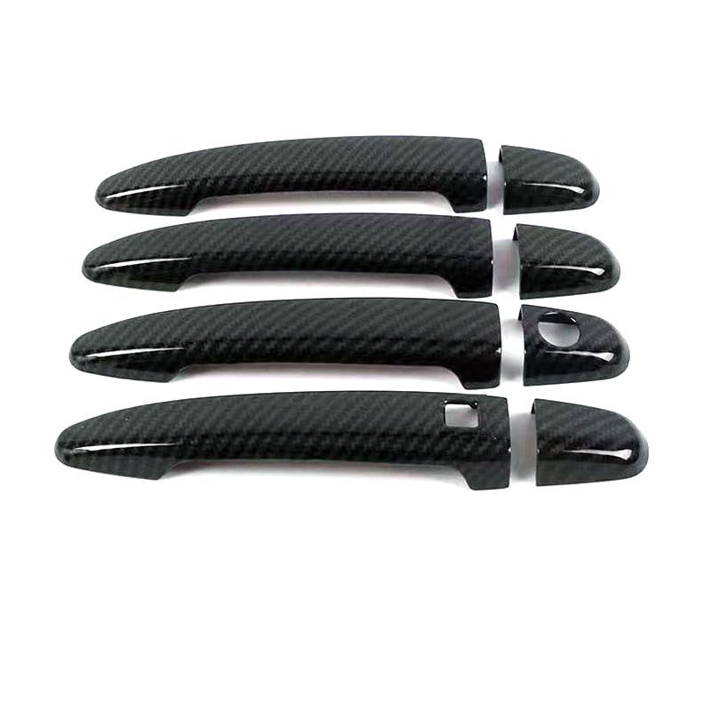 08-13 Toyota Highlander Door Handle & Bowl Anti-Scratch Decorative Sticker