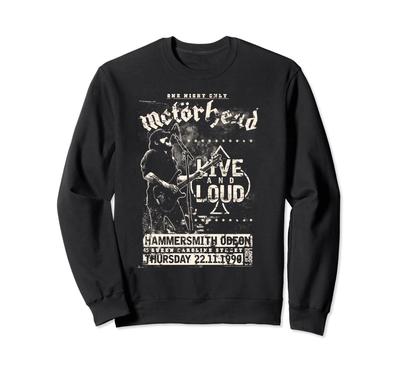 Motörhead - Live & Loud Trainer