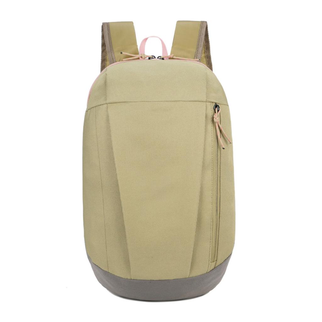 Schoolbag new travel light small backpack girls leisure shopping small backpack male students class iPad tablet bag