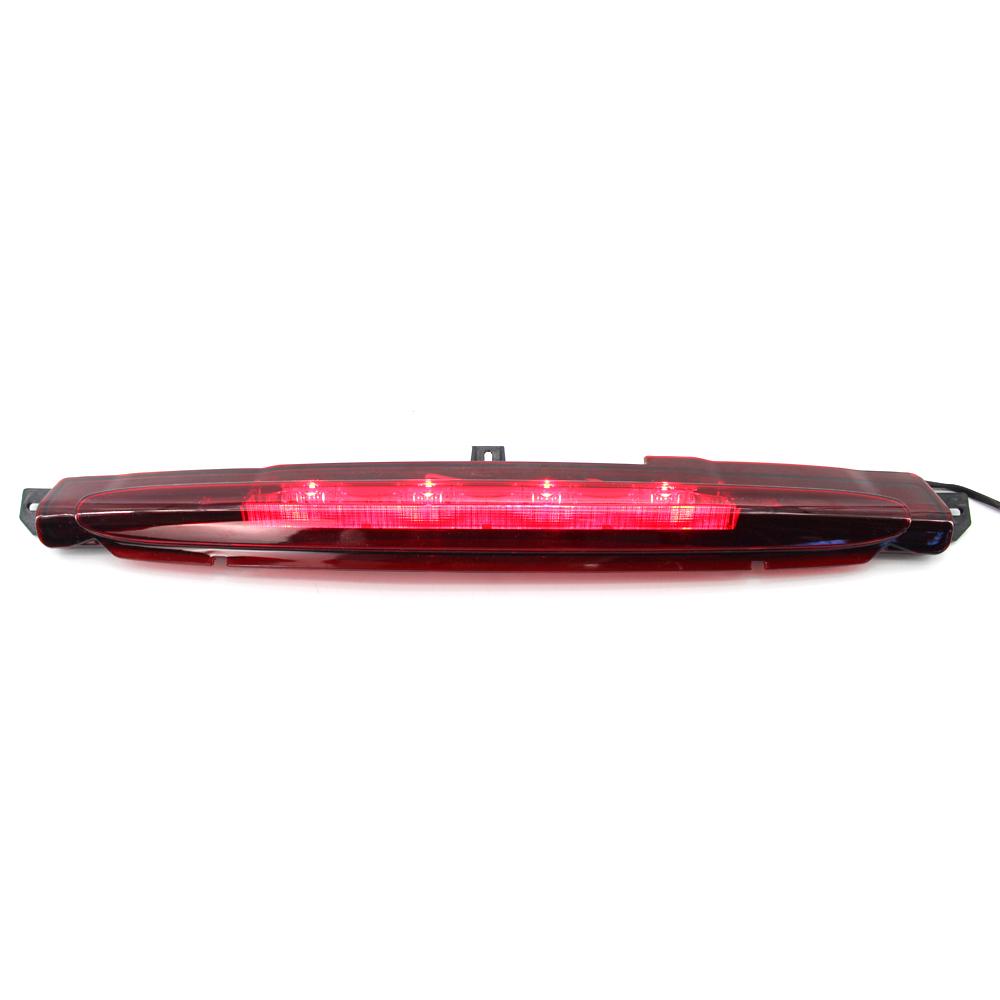 Hintere Bremsleuchte, hochmontierte dritte LED-Bremsleuchte im Kofferraum, passend für Chevrolet GMC Isuzu Trailblazer Envoy