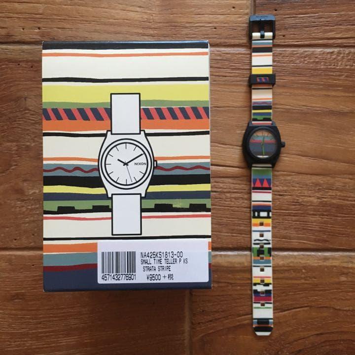 Used NIXON KATE SPADE collaboration watch