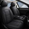 Universal Nappa Leather Car Seat Cover - Four Seasons, Full Coverage