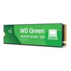 WESTERN DIGITAL - WDS200T4G0E - SSD Interne - Green - SN3000 - NVMe - 2 To