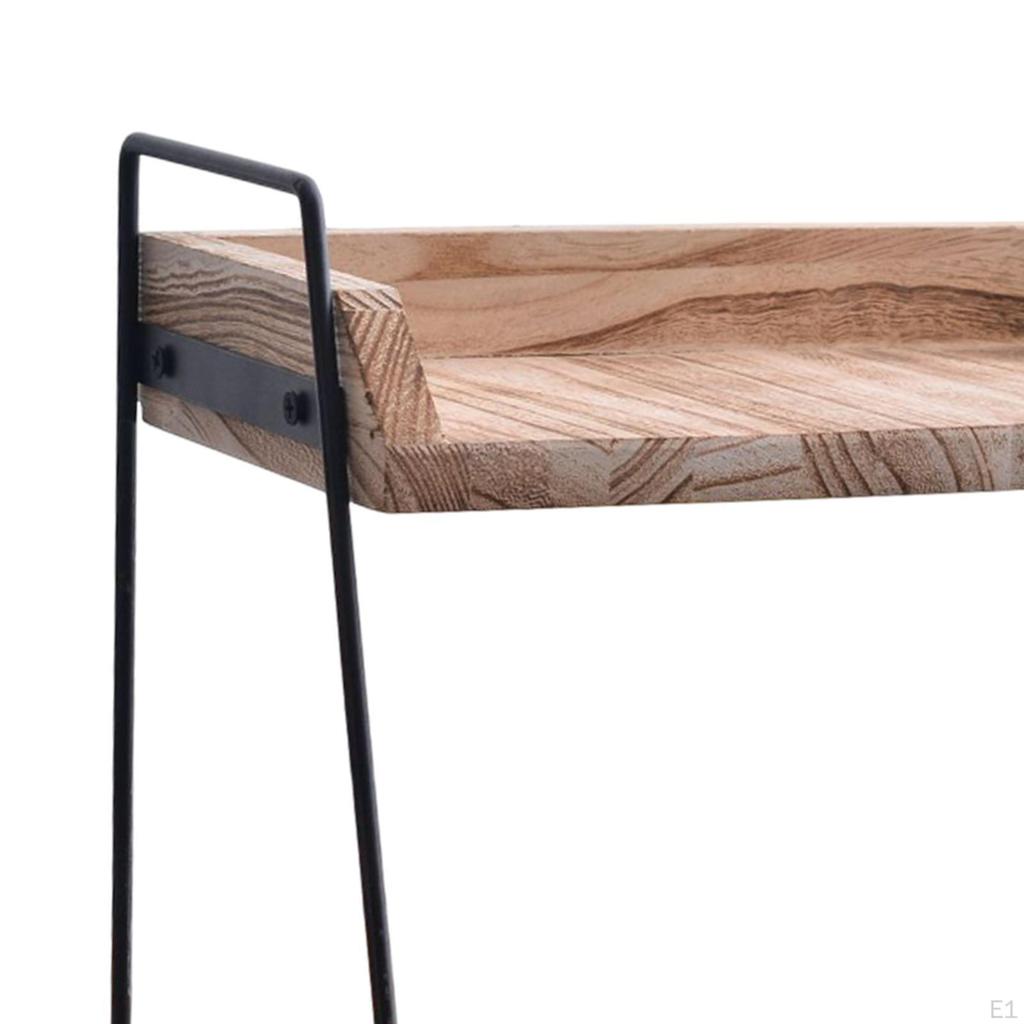 Kaffee Bar Organizer Regal Holz Aufbewahrungsregal, Multifunktionale Utensilien, Badezimmer Ecke