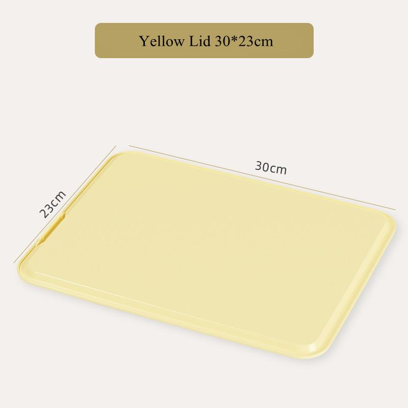 1/10/15 Gitter-Aufbewahrungsbox aus Kunststoff für Unterwäsche mit staubdichtem Deckel, Socken, BHs, Schrankschubladen, Organizer-Behälter für Kleiderschrank und Schlafzimmer