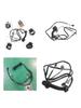 Rear Door Jumper Wire Repalcement Door Harness 9L3Z14631CAA,9L3Z-14631-CAA for F150 2009-2014 Repair Part