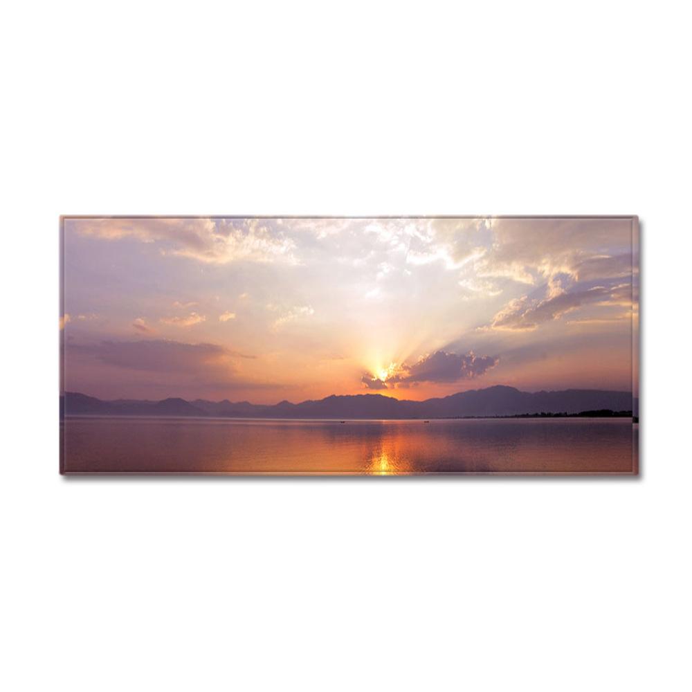 Scenic Dust Removal Door Mat Kitchen Absorbent Strip Bathroom Non-Slip Mat Bedroom Living Room Floor Mat Carpet