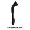 Windshield Washer Filler Pipe Hose Tube For BMW E70 OEM 61667162586