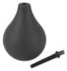 Black Velvets - 4-Piece Anal Shower Set