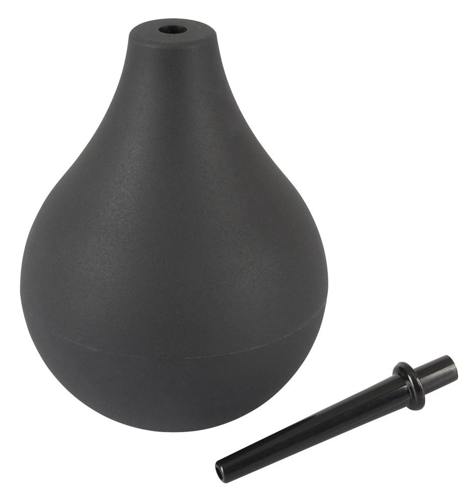 Black Velvets - 4-Piece Anal Shower Set