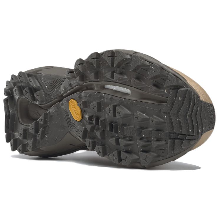 Reebok Zig Kinetica 2.5 Edge Modern Beige Sahara Unisex Sneakers Brown Trek-Grey GZ2184