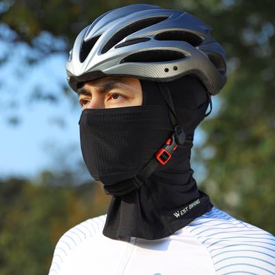 Atmungsaktive Fahrradkappe für den Sommer, sonnenbeständig, Sportmütze, Motorrad-Fahrrad-Reitmütze, hohe Elastizität