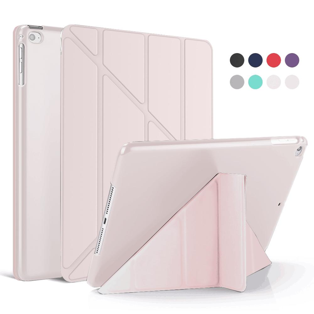 For iPad Air 2 3 4 5 Case Silicone Cover For iPad 10.2 9.7 6th 7th 8 9 10 Generation Case For iPad Pro 11 Air Mini 6 Capa