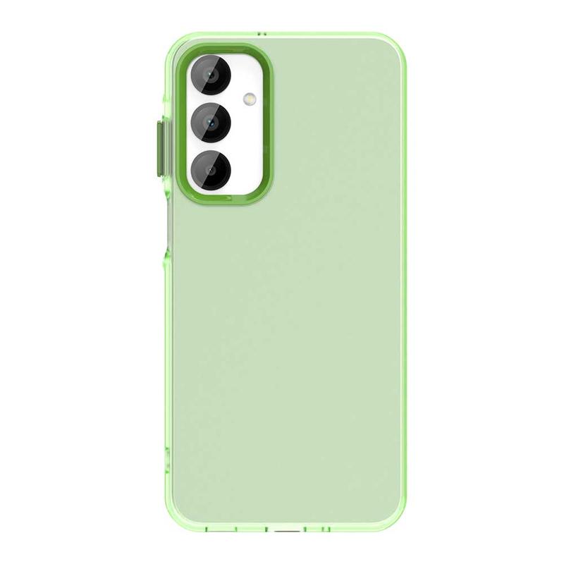 Anti-Drop Candy Color Case For Samsung Galaxy Quantum 5 Matte Transparent Case Samsung Quantum5 Cover For Samsung Quantum 5 Case