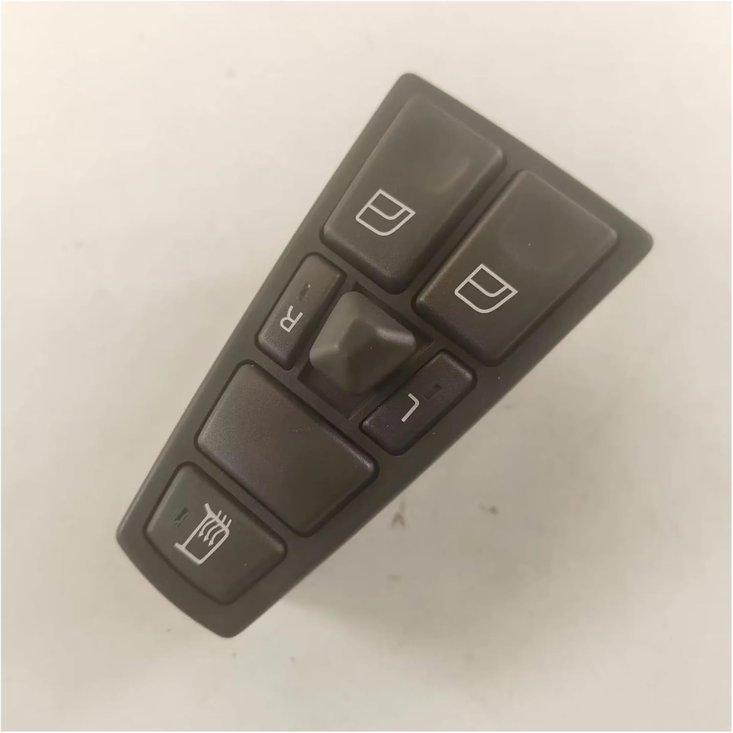 Master Driver Side Power Window Switch 22569484 Replacement Compatible with Volvo VNL 2006-2016 Car Accessories