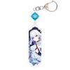 Portachiavi Anime Linnea Flins Durin Mualani Furina Arlecchino Accessori Portachiavi Genshin Impact Ciondolo Carino per Borsa Portachiavi Regalo
