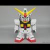SD Gundam Jumbo Soft Vinyl Figur SD RX 178 SD Gundam Mk II Neuauflage 