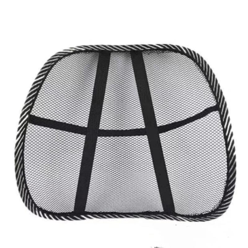 Auto Sitz Stuhl Zurück Kissen Mesh Lenden Zurück Brace Auto Sitz Stuhl Kissen Massage Zurück Kissen Pad Unterstützung Home Office