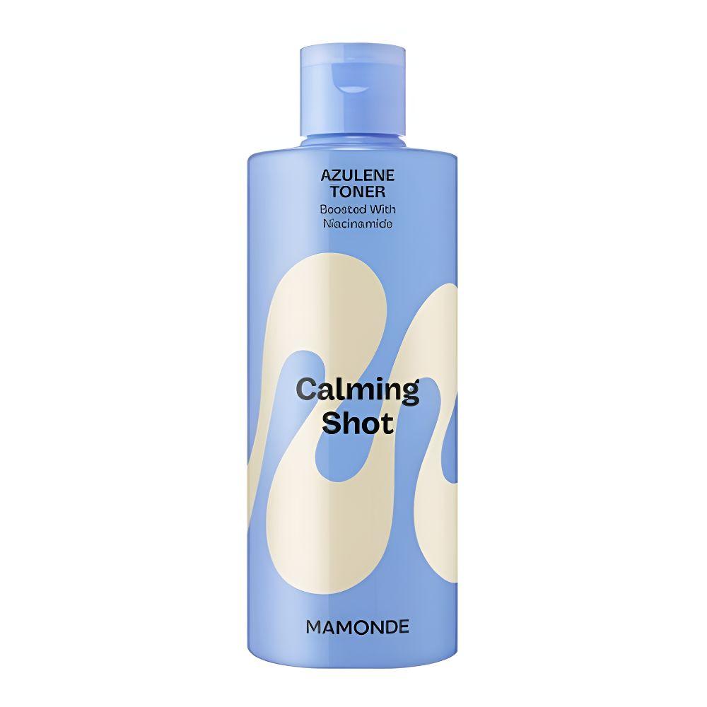 Mamonde Calming Shot Azulene Toner Soothing Hydrating Facial Toner 300ml