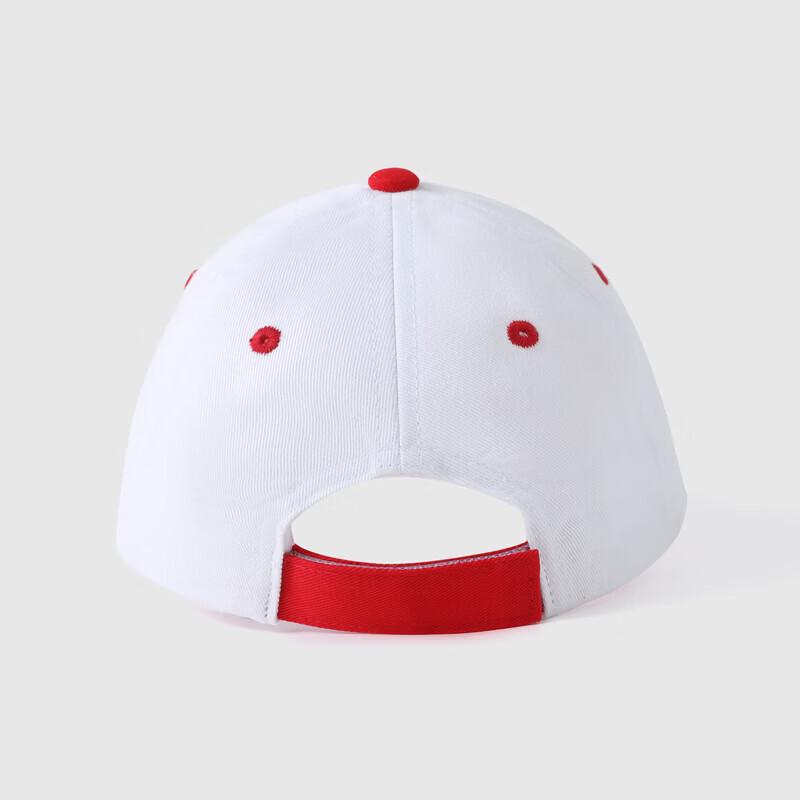GAP Toddler Boys' Bear Embroidered Color Block Baseball Cap