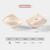 5 6 3 Cm Reggiseno Imbottito in Spugna Spessi Imbottiture Push Up per Reggiseno Inserti Intimo Donna Sollevamento Seno Traspirante Fodera per Reggiseno Inserti per Costume da Bagno