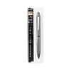 PILOT Multi-Color Ballpoint Pen, FriXion Ball 2 Biz, 0.5mm, Gray LFBT3SUFGY