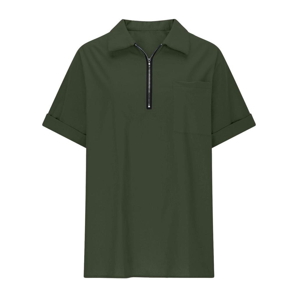 Blusa de Mujer Moda y Casual Camiseta Top