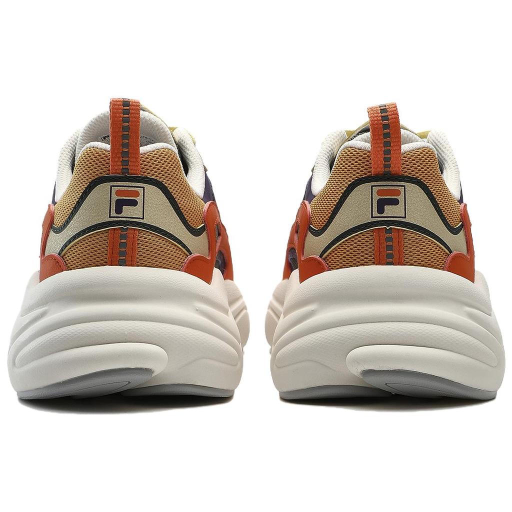 New FILA Mars 1S Sneakers 'Green Purple Orange' F12M332126FTR