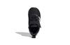 adidas Breathable Low Top Toddler Shoes Black White Infant And Toddler FV2635