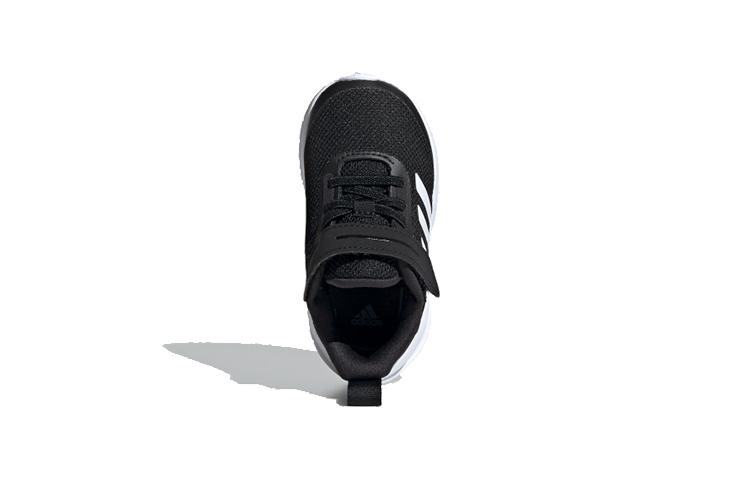 adidas Breathable Low Top Toddler Shoes Black White Infant And Toddler FV2635