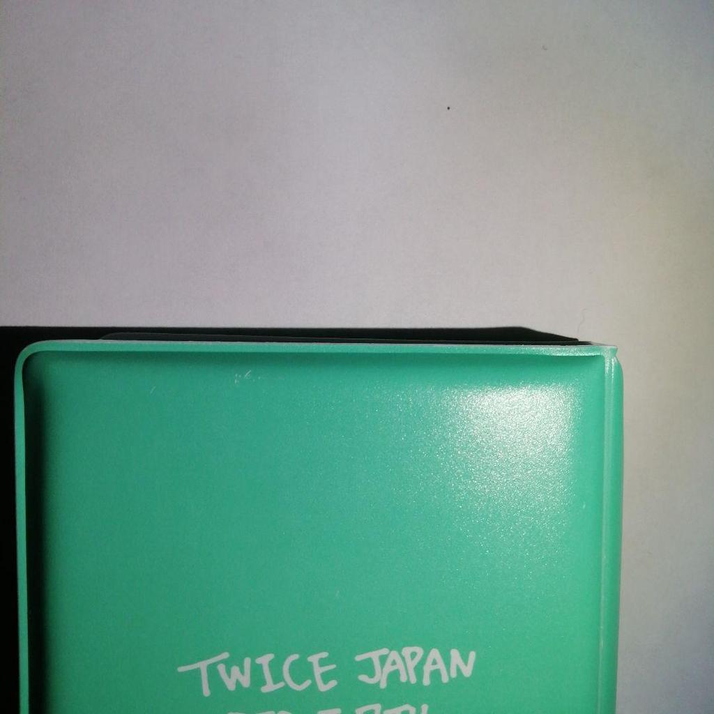 [USED] TWICE 7th Anniversary Collect Book Mina