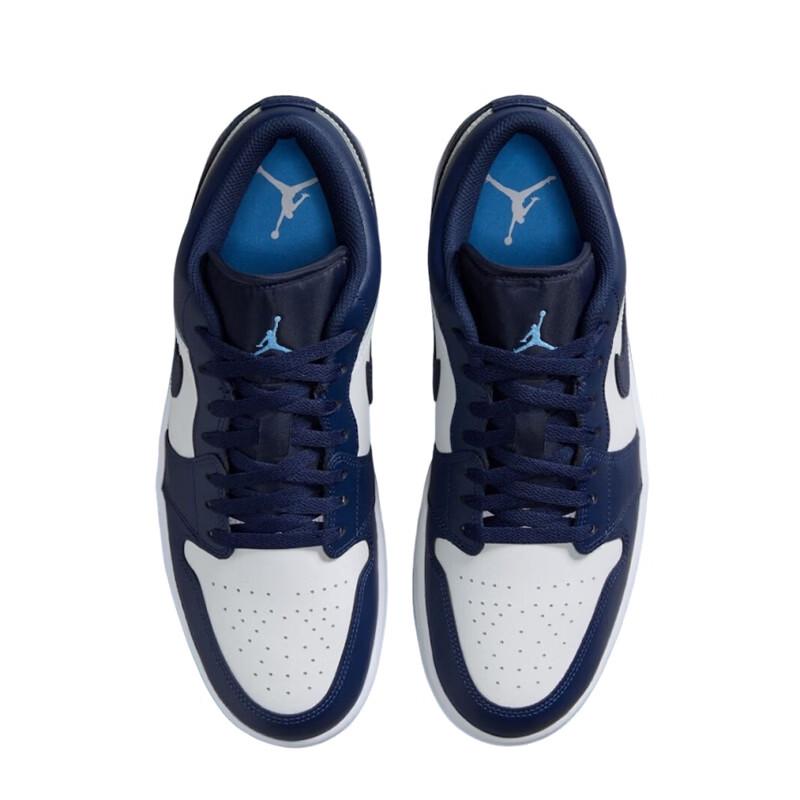 Jordan Air Jordan 1 Low Basketball Shoes
