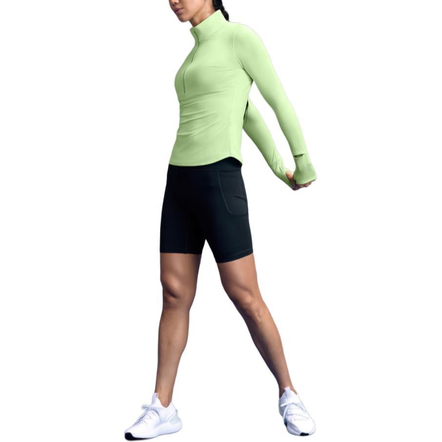 Under Armour Workout Clothing Women's Green 1379349-383