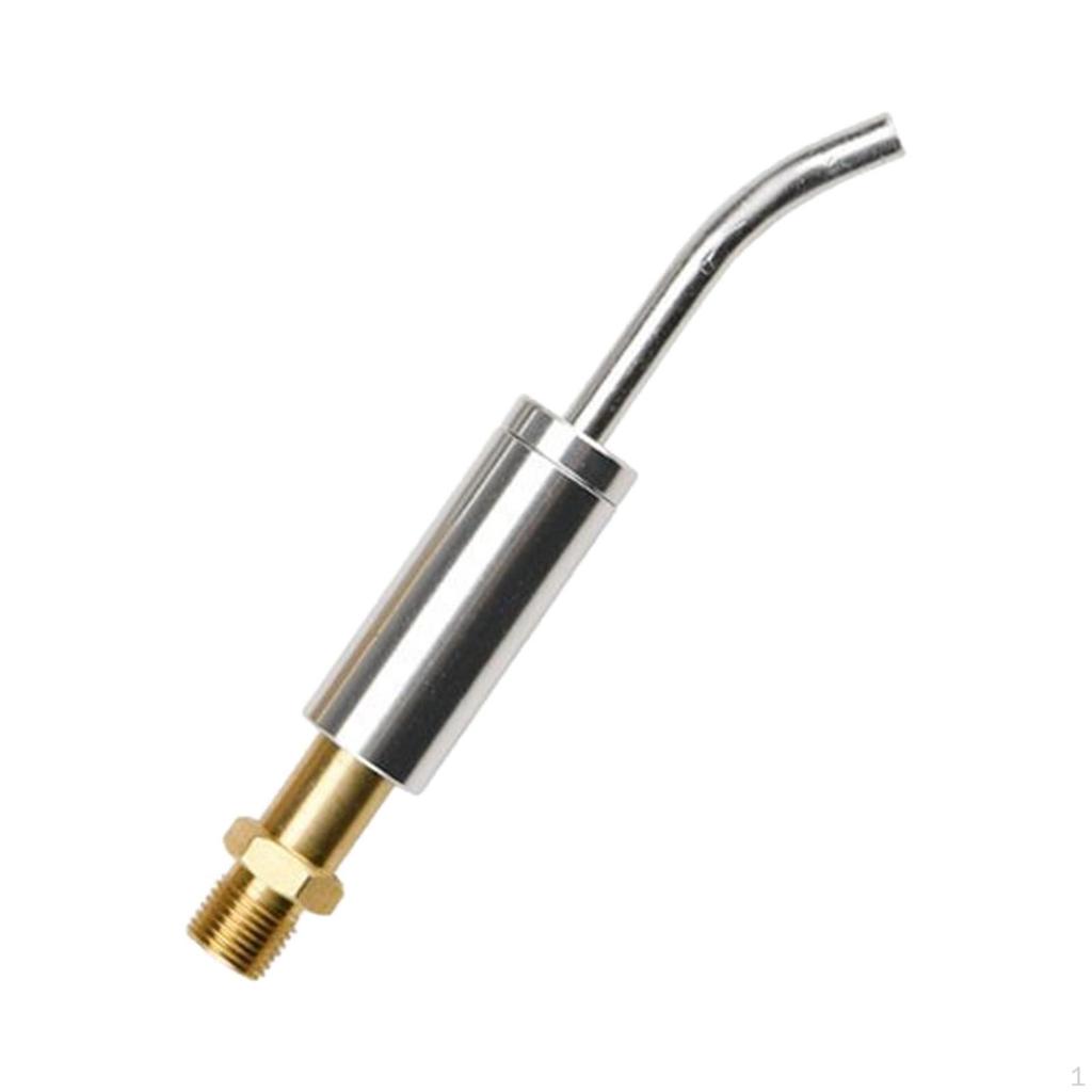Vehicle Cleaning Gun Nozzle Attachment for Car Interior