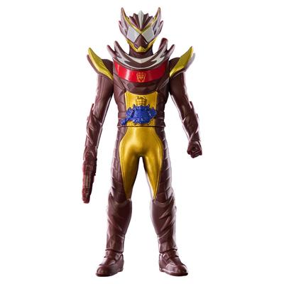Bandai Kamen Rider Gab Rider Hero Series Kamen Rider Valen Frappe Custom