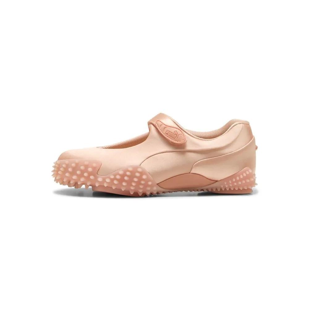 PUMA Mostro Faye Satin - Jasmine Pink:White 401063-01 152895 220