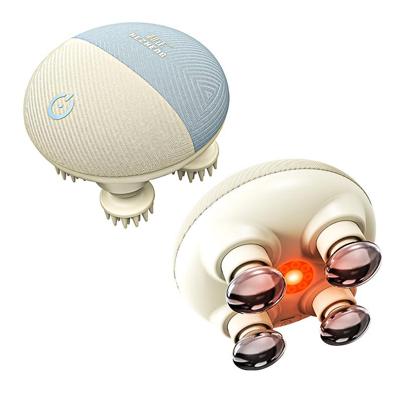 Hezheng Head Massager