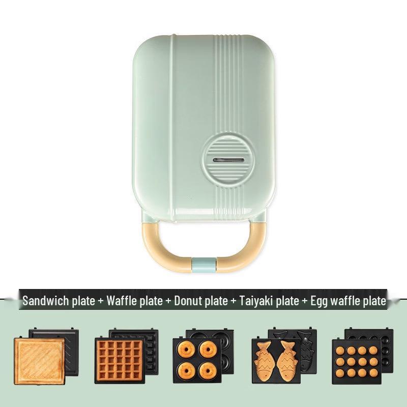 Multi-Function Breakfast Sandwich Maker