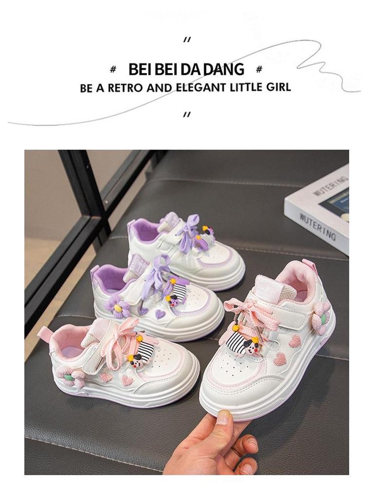 Scarpe Sportive Morbide Versatili da Ragazza - Collezione Primavera/Autunno 2026, Taglie Medie e Grandi, Casual e Trendy.
