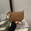 Large-capacity Stylish and Simple Single-shoulder Crossbody Small Square Women's Bag