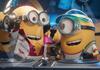 Epoch Jigsaw Puzzle Minions Fun Disco X with and Score Ticket 108-Piece Minions! (18.2 25.7 Cm) 03-069 Glue, Spatula,