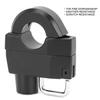 Motorcycle Helmet Lock Keys AntiTheft Holder Security Parts Universal for Most ATVs
