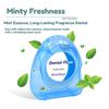 Dental 50m Roll Flosser Portable Toothpick Oral Hygiene Cleaning High Tension Floss Practical Health Mouth