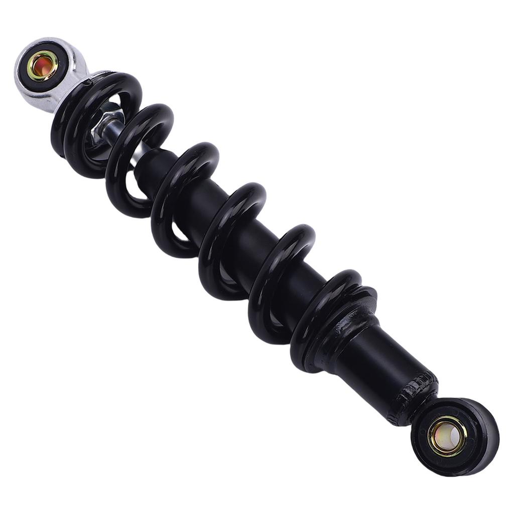 220mm 8mm Motorcycle Shock Absorber 1500lbs High Performance Spring Suspension Damper Universal for 50cc 70cc 90cc ATV