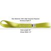 Soft Loop Tie Down Straps (4PK) Heavy Duty Motorcycle Tie Down Straps Loop Straps 1.5” X 18” X 10,000 LBS For ATV, UTV Trailer