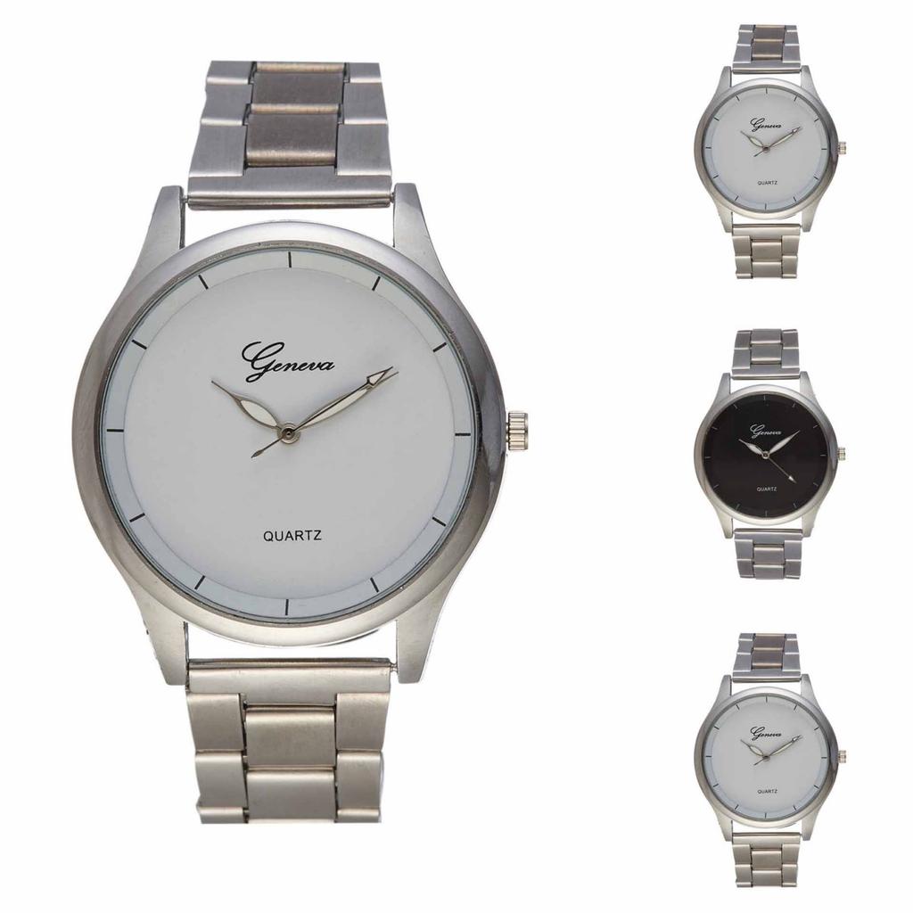 Men's Waterproof Luminous Running Alarm Clock Watch