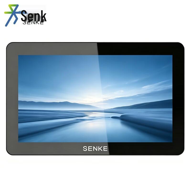 Senke SK-156GKJI57TJ 15.6-inch Industrial Touchscreen PC CN Plug (adapter Included)
